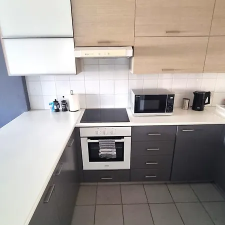 Beachside Comfort - 2br Apt,5 Min To The Lägenhet