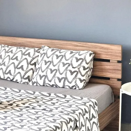 아파트 Beachside Comfort - 2br Apt,5 Min To The 라르나카