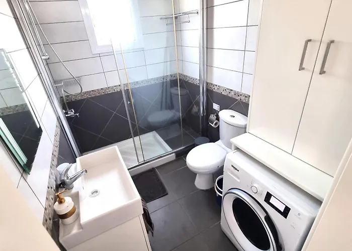 アパート Beachside Comfort - 2br Apt,5 Min To The *