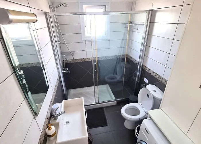 アパート Beachside Comfort - 2br Apt,5 Min To The ラルナカ